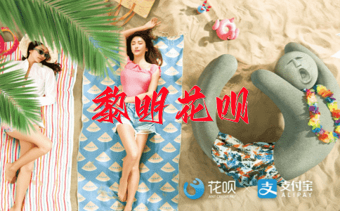 轰动一时花呗
